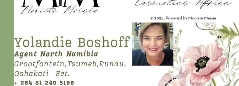 Yolandie Boshoff MM Grootfontein and Northern Nam Cover Image